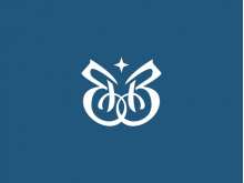 Monogram Logo Bb