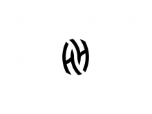 Letter Hh Logo