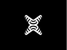 Isometrik X Logo