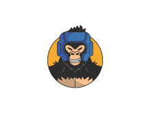Gorila Boxing Logo