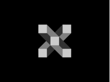 Geometris X Box Logos
