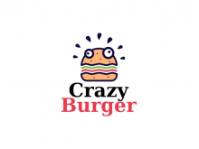 Logo Burger Gila