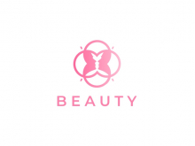 Logotipo cosmético