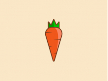 Rey de las zanahorias