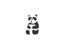 Panda And Softdrink