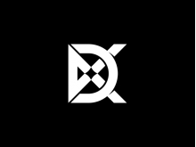 Huruf Dk Kd Logos