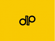 Dp Letter Logo