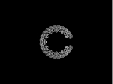 Dekorasi C Ornamen Logos
