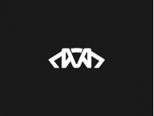 Logo M Baju