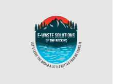 Logotipos naturales para el medio ambiente