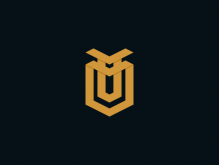 Mu Shield Logo