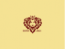 True Lion King Logo
