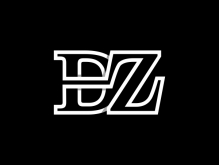 Letter Dz Logo