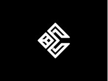 Inisial C Geometris Logos