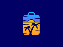 Holiday Travel Logo