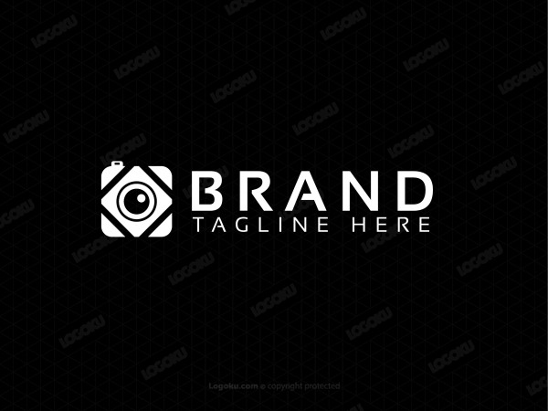 Diseño de logotipo de cámara para su negocio