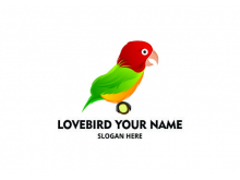 Logo Lovebird