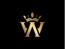 Logotipo de Crown W And A