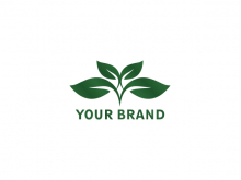 Leaf Herbal Logo