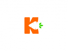 Letra K y zanahoria
