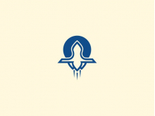 Mondraketen-Logo