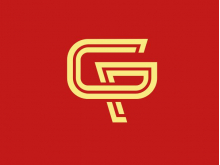 Monogram Gp Logo