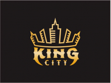 Logo Kota Mahkota