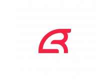 Logotipo del monograma Lr