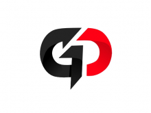 Logo Letter Gp