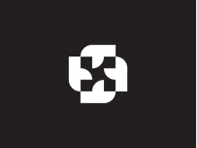 Logo X Monogram