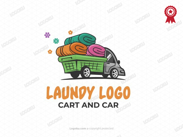 Logo Laundry