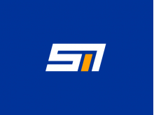 Logotipo de Monogram Sm
