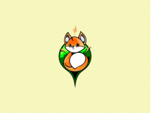 Logotipo de advertencia de Fox