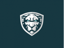 Silver Lion Logo