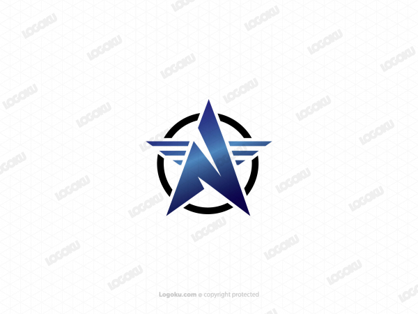 N Logo Bintang
