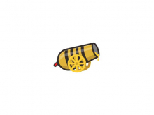 Honey Bee Cannon