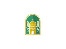 Logotipo de la Mezquita de la Ciudad Moderna