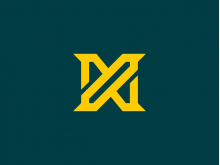 Simple Letter N Logo
