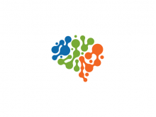Rainbow Brain Logo