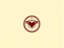 Logotipo del águila guardiana