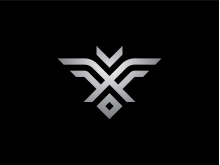 Logo Burung Elegan