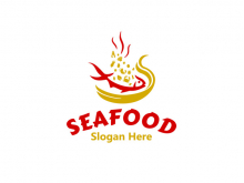 Logo Seafood