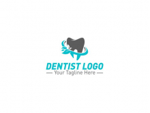 Zahnarzt-Logo