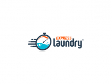 Logo Laundry Express