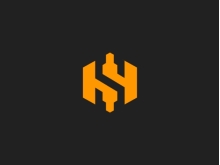 Logo Hexgonal Hs