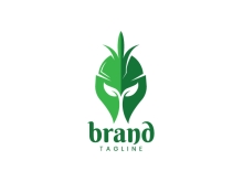 Nature Spartan Logo