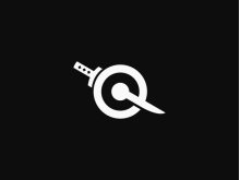 Logo Pedang Qc