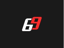 Huruf H 69 Logo