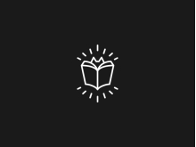 Logotipo Del Libro De Murciélagos