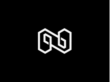 Monogram Letter N Logo